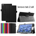 iBank(R) Lenovo TAB 2 A8 PU Leather Case